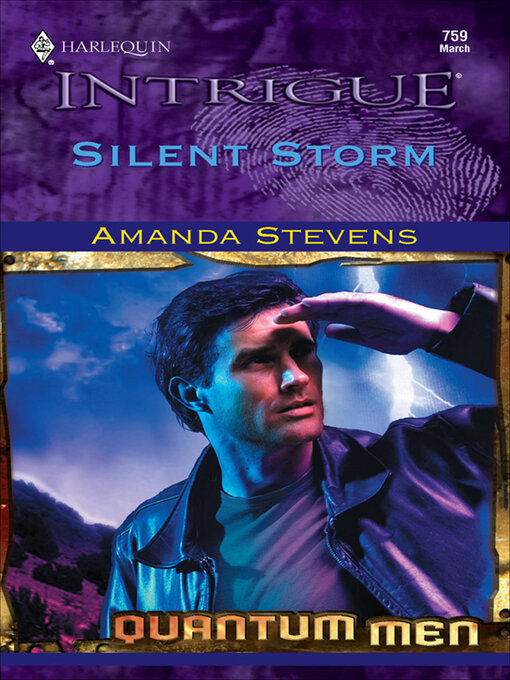 Title details for Silent Storm by Amanda Stevens - Available
